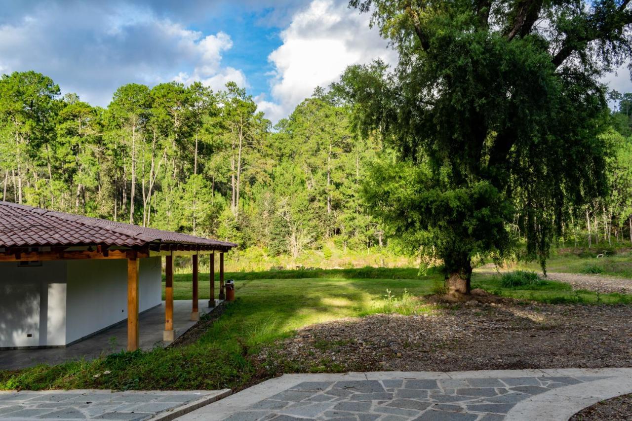 Casa Montana Hotel Chichicastenango Buitenkant foto