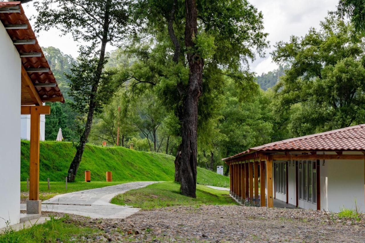Casa Montana Hotel Chichicastenango Buitenkant foto