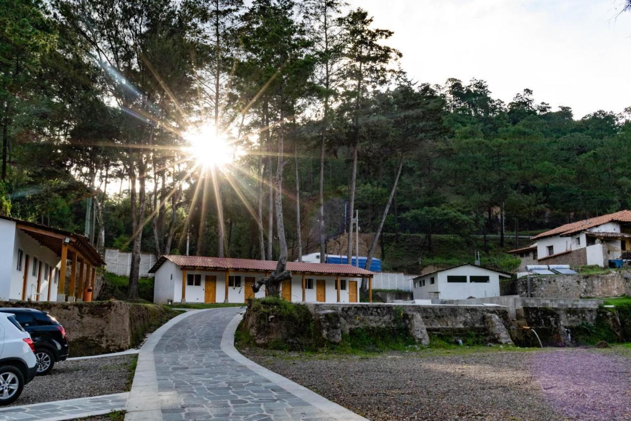 Casa Montana Hotel Chichicastenango Buitenkant foto