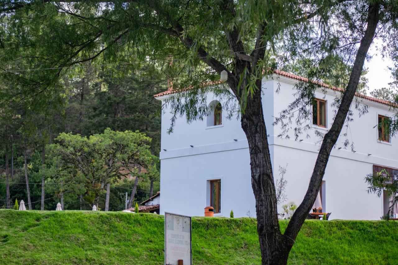 Casa Montana Hotel Chichicastenango Buitenkant foto