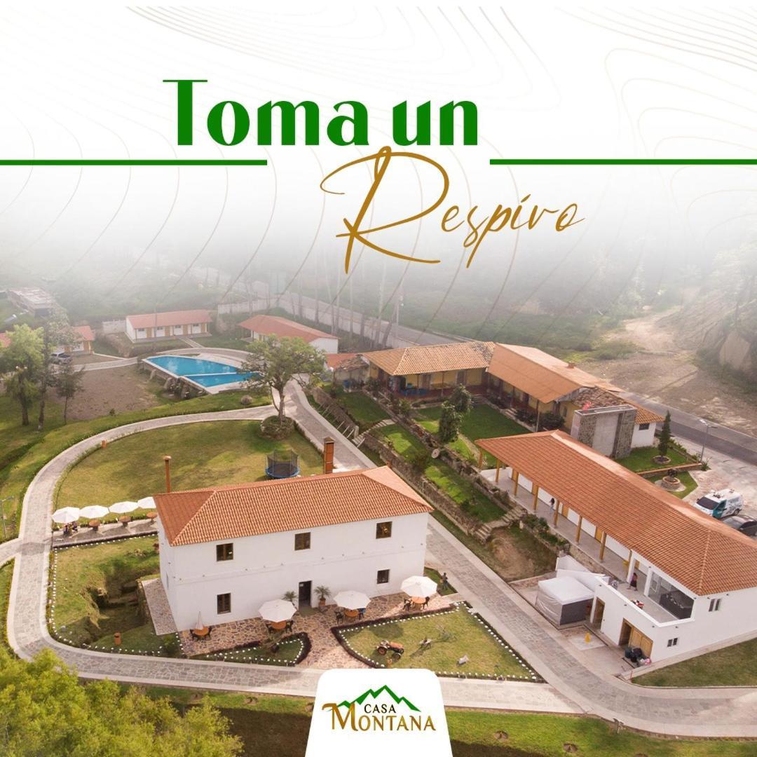 Casa Montana Hotel Chichicastenango Buitenkant foto